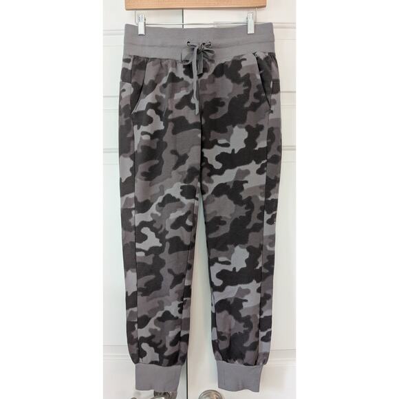 Z by Zella Grey Camo Joggers - Picture 1 of 6